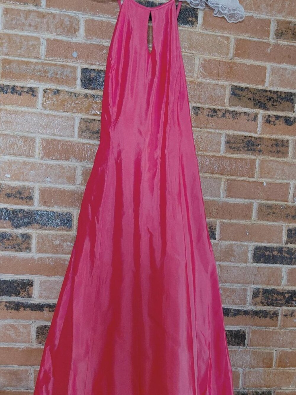 Vintage Y2K Roberta Pink Formal Dress
